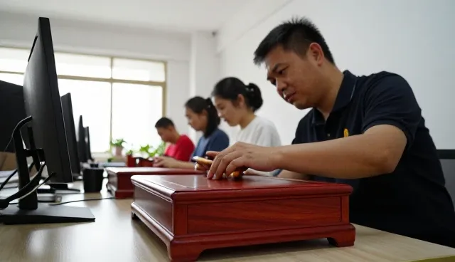 一文读懂匠心红木来样定制舒适生活